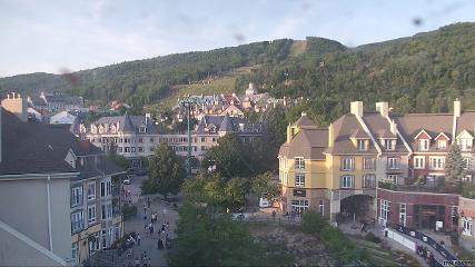 Tremblant: Place des Voyageurs (tremblant.ca)