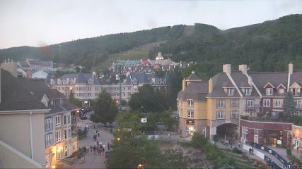 Tremblant: Place des Voyageurs (tremblant.ca)