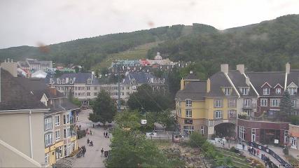 Tremblant: Place des Voyageurs (tremblant.ca)
