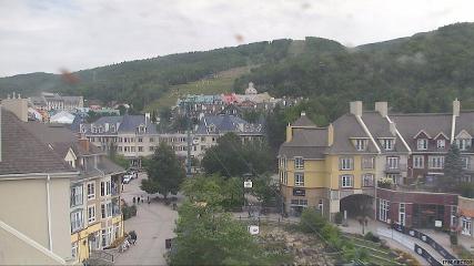 Tremblant: Place des Voyageurs (tremblant.ca)
