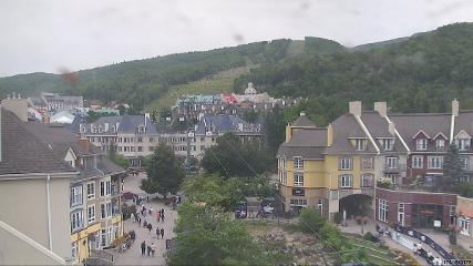Tremblant: Place des Voyageurs (tremblant.ca)