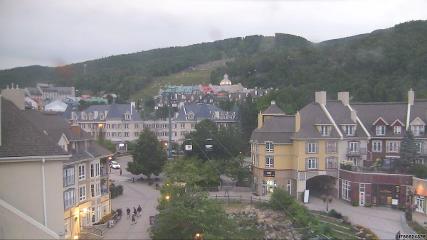 Tremblant: Place des Voyageurs (tremblant.ca)