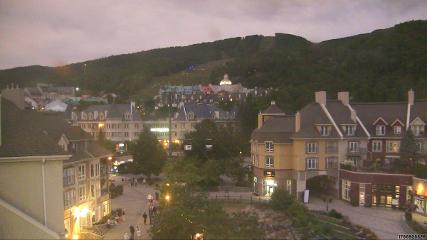 Tremblant: Place des Voyageurs (tremblant.ca)
