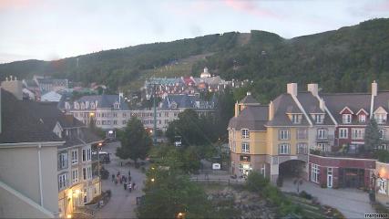 Tremblant: Place des Voyageurs (tremblant.ca)