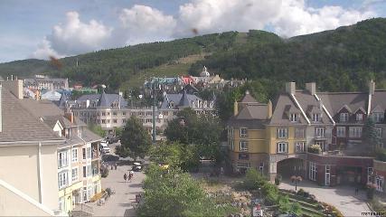 Tremblant: Place des Voyageurs (tremblant.ca)