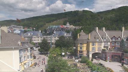 Tremblant: Place des Voyageurs (tremblant.ca)