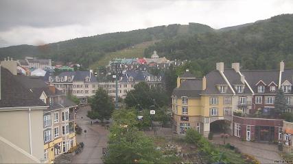 Tremblant: Place des Voyageurs (tremblant.ca)