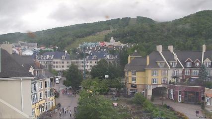 Tremblant: Place des Voyageurs (tremblant.ca)