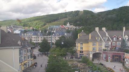Tremblant webcam