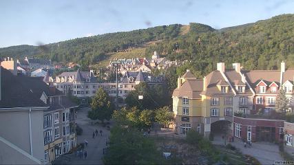 Tremblant: Place des Voyageurs (tremblant.ca)
