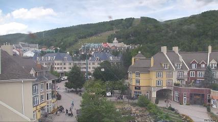 Tremblant: Place des Voyageurs (tremblant.ca)