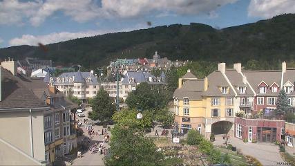 Tremblant: Place des Voyageurs (tremblant.ca)