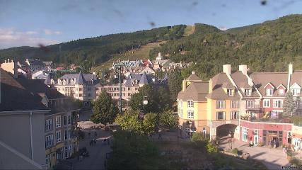 Tremblant: Place des Voyageurs (tremblant.ca)