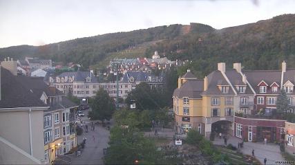 Tremblant: Place des Voyageurs (tremblant.ca)