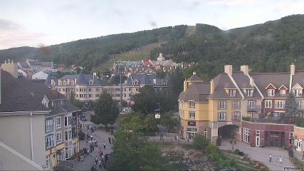 Tremblant: Place des Voyageurs (tremblant.ca)