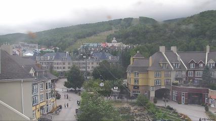 Tremblant: Place des Voyageurs (tremblant.ca)