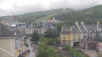 Tremblant: Place des Voyageurs (tremblant.ca)