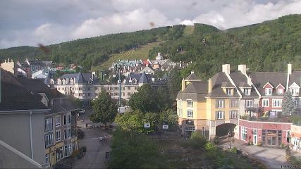 Tremblant: Place des Voyageurs (tremblant.ca)