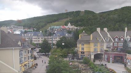 Tremblant: Place des Voyageurs (tremblant.ca)