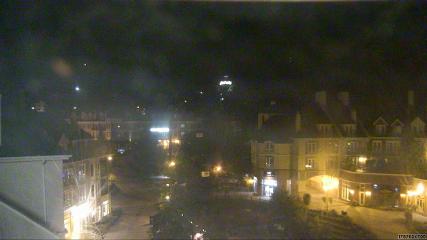 Tremblant webcam