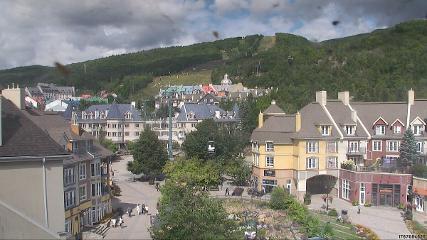 Tremblant: Place des Voyageurs (tremblant.ca)