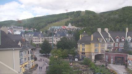Tremblant webcam