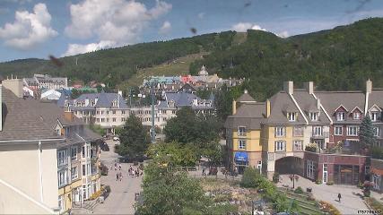 Tremblant: Place des Voyageurs (tremblant.ca)