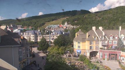 Tremblant: Place des Voyageurs (tremblant.ca)