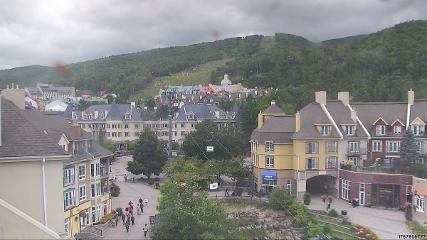 Tremblant: Place des Voyageurs (tremblant.ca)