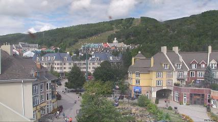 Tremblant: Place des Voyageurs (tremblant.ca)