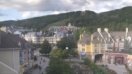 Tremblant: Place des Voyageurs (tremblant.ca)