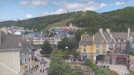 Tremblant: Place des Voyageurs (tremblant.ca)