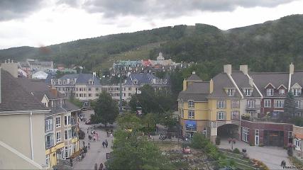 Tremblant: Place des Voyageurs (tremblant.ca)