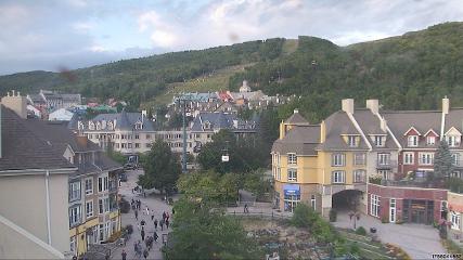 Tremblant: Place des Voyageurs (tremblant.ca)