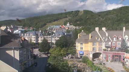 Tremblant: Place des Voyageurs (tremblant.ca)