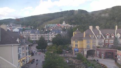 Tremblant: Place des Voyageurs (tremblant.ca)
