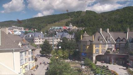 Tremblant: Place des Voyageurs (tremblant.ca)