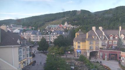 Tremblant: Place des Voyageurs (tremblant.ca)