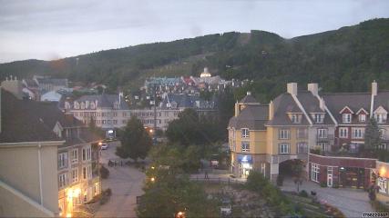 Tremblant: Place des Voyageurs (tremblant.ca)