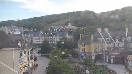 Tremblant: Place des Voyageurs (tremblant.ca)