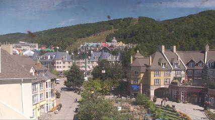 Tremblant: Place des Voyageurs (tremblant.ca)