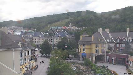 Tremblant: Place des Voyageurs (tremblant.ca)
