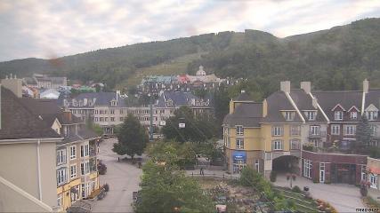 Tremblant: Place des Voyageurs (tremblant.ca)