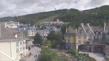 Tremblant: Place des Voyageurs (tremblant.ca)