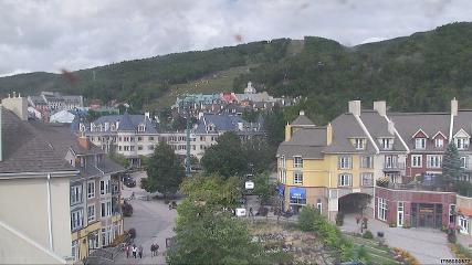 Tremblant: Place des Voyageurs (tremblant.ca)