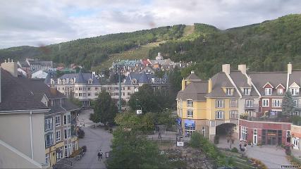 Tremblant: Place des Voyageurs (tremblant.ca)