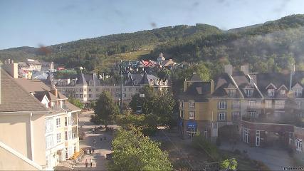 Tremblant: Place des Voyageurs (tremblant.ca)