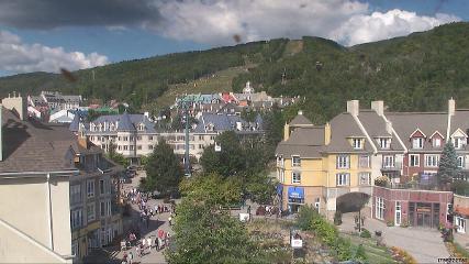 Tremblant: Place des Voyageurs (tremblant.ca)