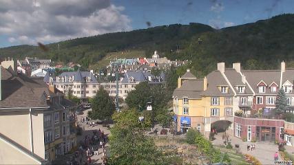 Tremblant: Place des Voyageurs (tremblant.ca)