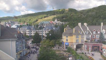 Tremblant: Place des Voyageurs (tremblant.ca)